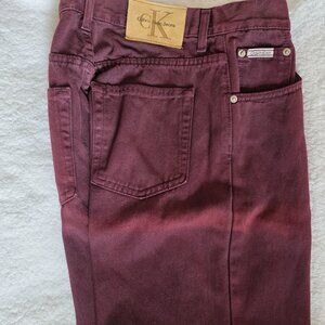 Calvin Klein Jeans 30x34